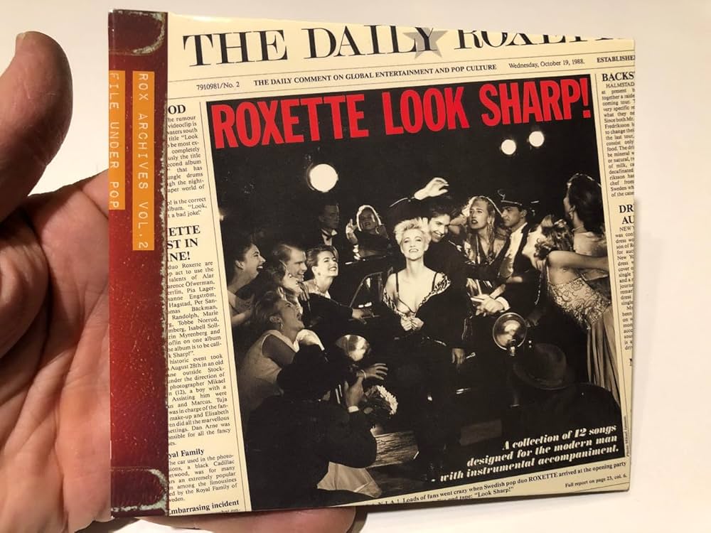 Amazon.co.jp: Look Sharp: ミュージック